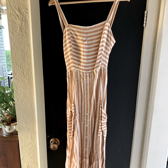 Faithfull the brand midi dress - Picture 2 of 5